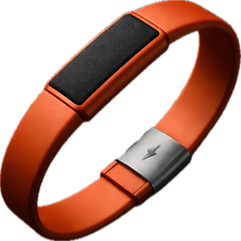 Pact Blood Orange limited edition band